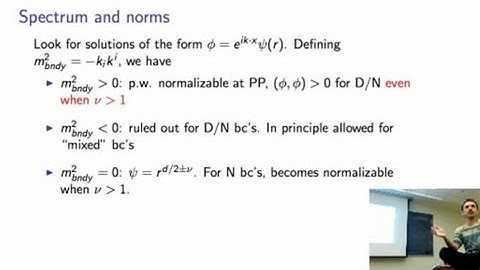 Beyond the Unitarity Bound in AdS/CFT