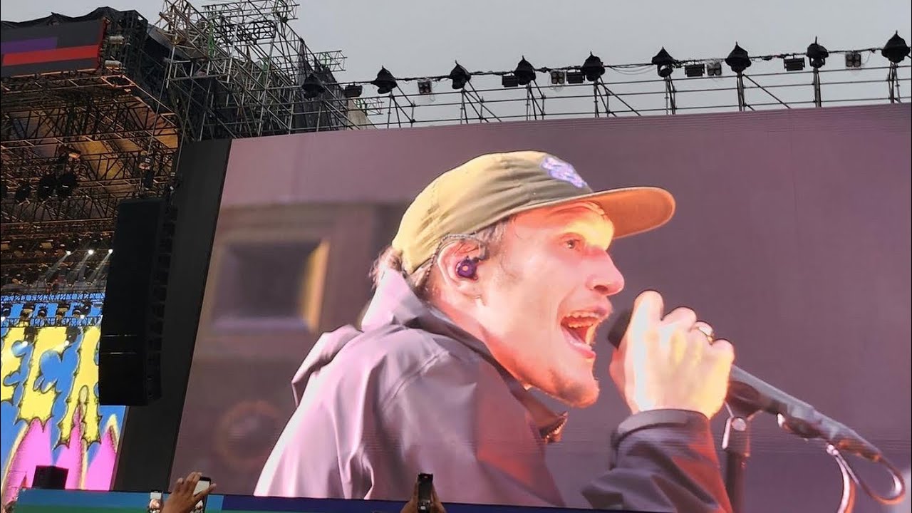 Neck Deep Motion Sickness (Live Jakarta Soundrenaline 2022) YouTube