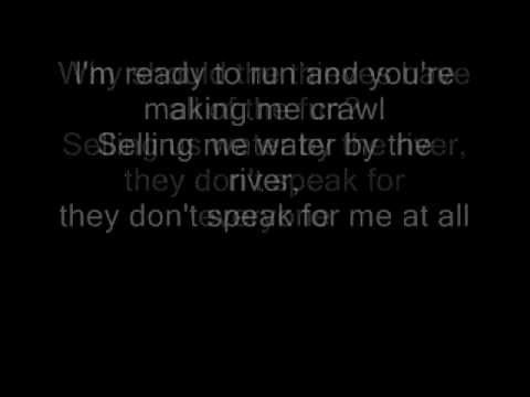 Incubus - Thieves (lyrics)