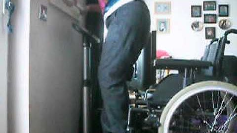 CCSVI/Venoplasty 6 Months Update. 21 Weeks Vibroplate. 26 Weeks post Venoplasty.