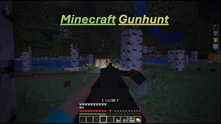 Minecraft Gunhunt
