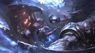 League of Legends Season 6 2016 Login Screen Animation Theme Intro Music Song Official