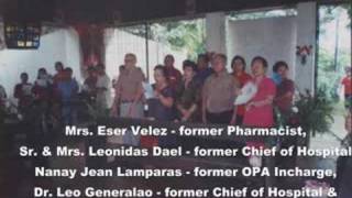 J.R. Borja General Hospital Historical Background