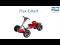 Flex E Kart 6v Armado