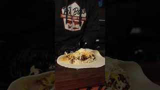 #SHORTS Beef Barbacoa Crunchwraps | Pit Boss Grills