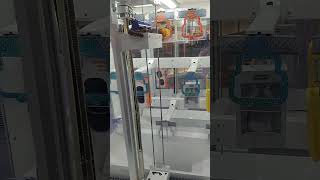 casi me roba la keymaster #arcade #premios #galex #clawmachine #gaming #superstar #arcadegames