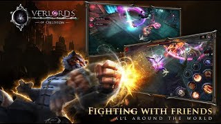 Overlords of Oblivion - Gameplay Android/IOS screenshot 4