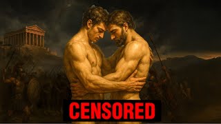 EXPLAINED In 12 Minutes HOW Greek GAY Lovers CHANGED Western CIVILISATION FOREVER