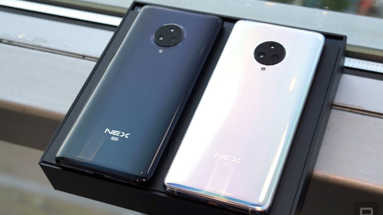 vivo NEX 3 5G - Flagship Rival - Full Specs & Price