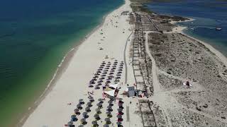 Ilha da Fuzeta - Algarve