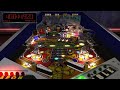 The Pinball Arcade Gladiators Table Gameplay