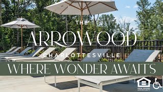 The Arrowood | Charlottesville VA Apartments | Greystar