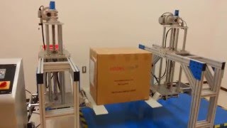 Famous HD-A520-4 Drop Testing Machine Wealth