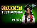 🎓 **Student Testimonial | Tanya’s Experience** 🎓