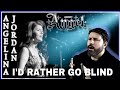 🎤🔥 Angelina Jordan ! 🎶 "I’d Rather Go Blind" Live at Alex Theatre | EPIC REACTION 🎷✨