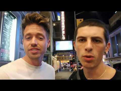 NY city meeting random rich girls | TTS $3 | Sam Pepper Live - NY city meeting random rich girls | TTS $3 | Sam Pepper Live
