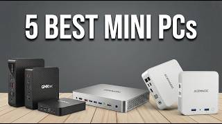These Mini PCs Are Better Than Full-Size Towers - 2026
