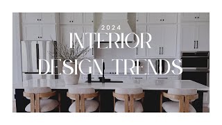 2024 INTERIOR DESIGN TRENDS | HOMEGOODS, TJMAXX, AMAZON, COSTCO, STUDIO MCGEE, WEST ELM, HOBBY LOBBY by Ashley Kei 5,540 views 3 months ago 21 minutes