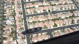 Zeppelin Eureka Flight