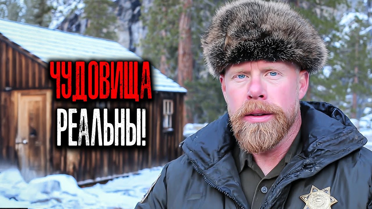 ВЛАСТИ НАПУГАНЫ : В Диких Местах обитают ЧУДОВИЩА... Сборник Историй