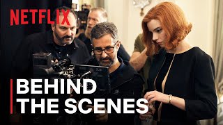 Creating The Queen’s Gambit | Netflix