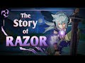 Razor's Character Story [Genshin Impact]