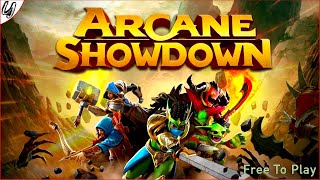 Arcane Showdown | Gameplay | Strategy / Free to Play screenshot 5