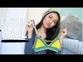 CLOTHING HAUL (FAIRY SEASON)