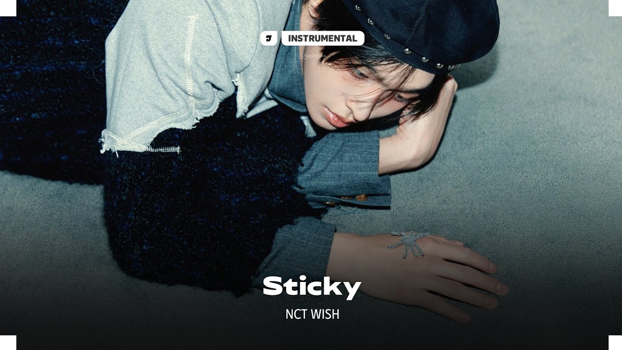 NCT WISH – Sticky | Instrumental - YouTube