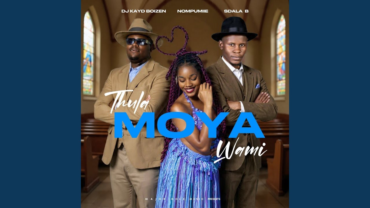 MP3: DJ Kayd Boizen, Nompumiie, Sdala B - Thula Moya Wami
