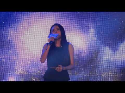 20151117 中國好聲音台灣校園行 - 萬能科技大學 陳冰《halo》