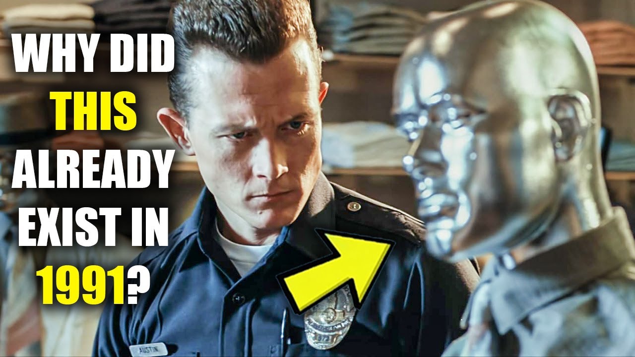 Terminator 2 (1991): 20 Weird Facts You Didn’t Know!