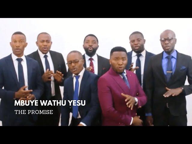 MBUYE WATHU YESU THE PROMISE ZAMBIA  SDA MUSIC COLLECTIONS class=