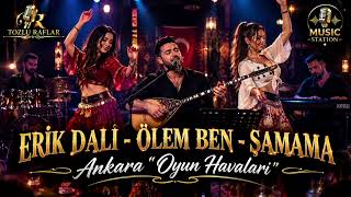Eri̇k Dali - Ölem Ben - Şamama Potpori̇ Cover Tozlu Raflar Farkiyla Son Ses Aç Station 