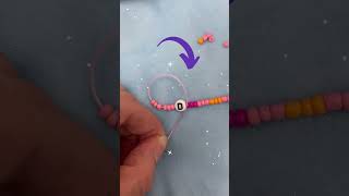 Special Anklet خلخال من الخرز #diy #beads #2023