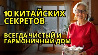 картинка: 10 КИТАЙСКИХ СЕКРЕТОВ ДЛЯ ВСЕГДА ЧИСТОГО И ГАРМОНИЧНОГО ДОМА