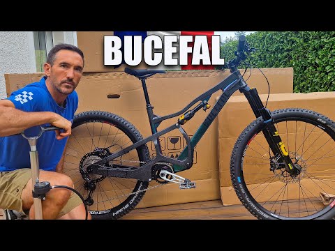 Essai BUCEFAL : ENDURO made In France ! (Essai Exclusif du WarHorse 2026)