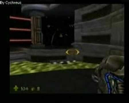 Turok 2 Seeds of Evil Hard Mode/Autoaim Off Walkthrough Part137