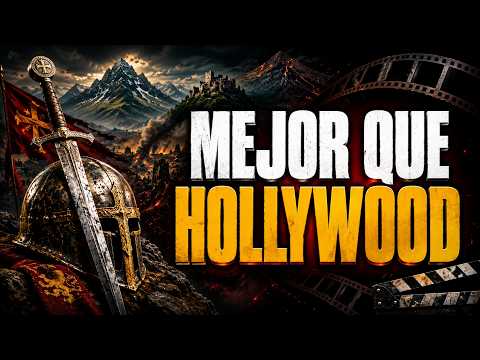 España tiene historias mejores que Hollywood