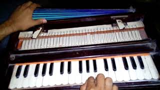 Tab bhi tu - Harmonium instrumental screenshot 2