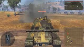 FUCKING HEAT OF OBJECT 268