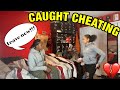 CHEATING PRANK ON GIRLFRIEND (We Broke Up)