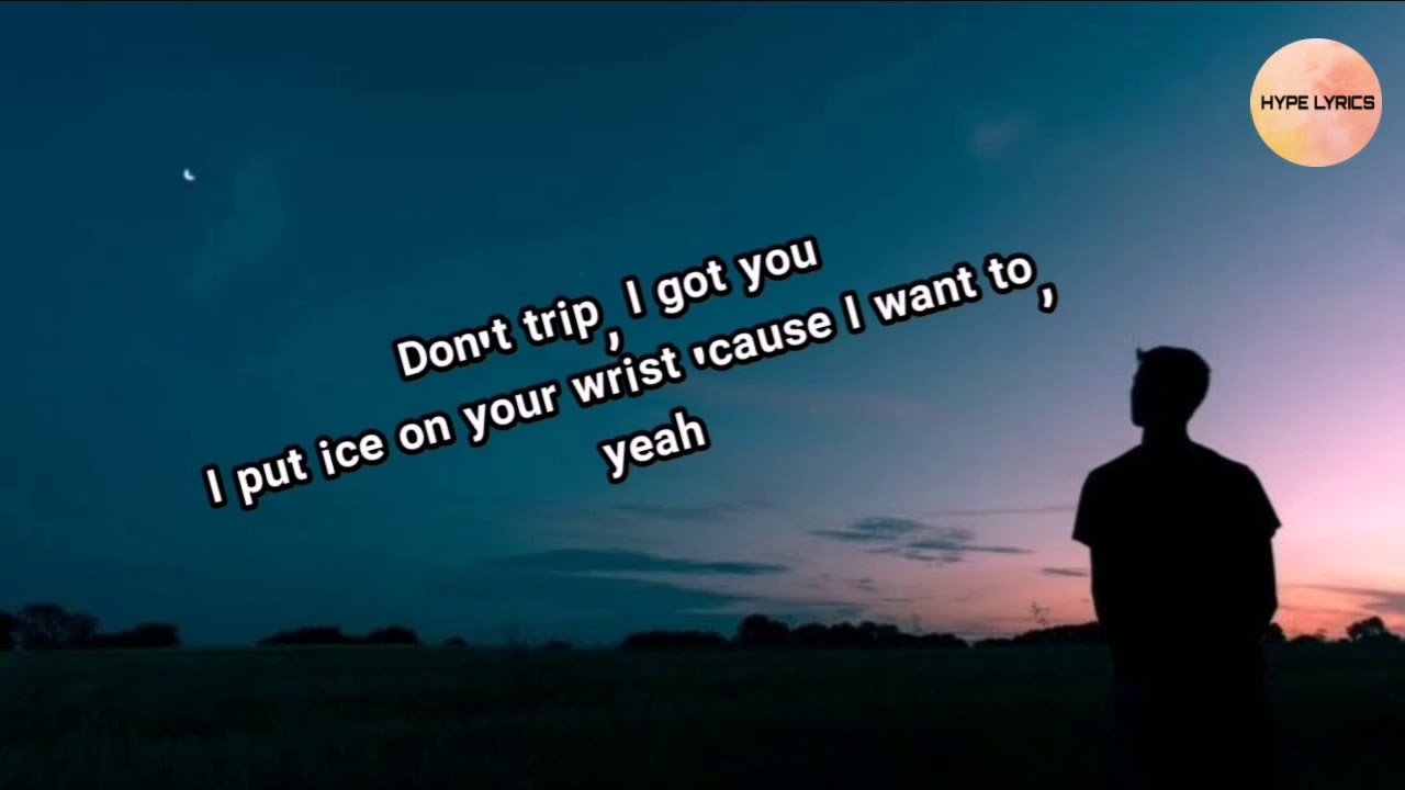 Bazzi- I GOT YOU (Lyric/Lyrics Video)