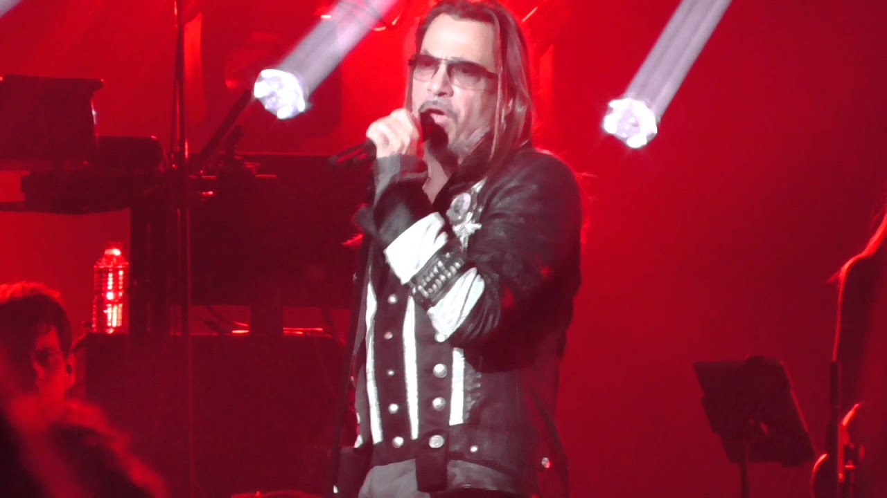 Florent Pagny Je Ne Parle Même Pas D'Amour (Vieillir Ensemble) Forest National Bruxelles Florent Pagny Je Ne Parle Même Pas D'Amour (Vieillir Ensemble) Forest National Bruxelles