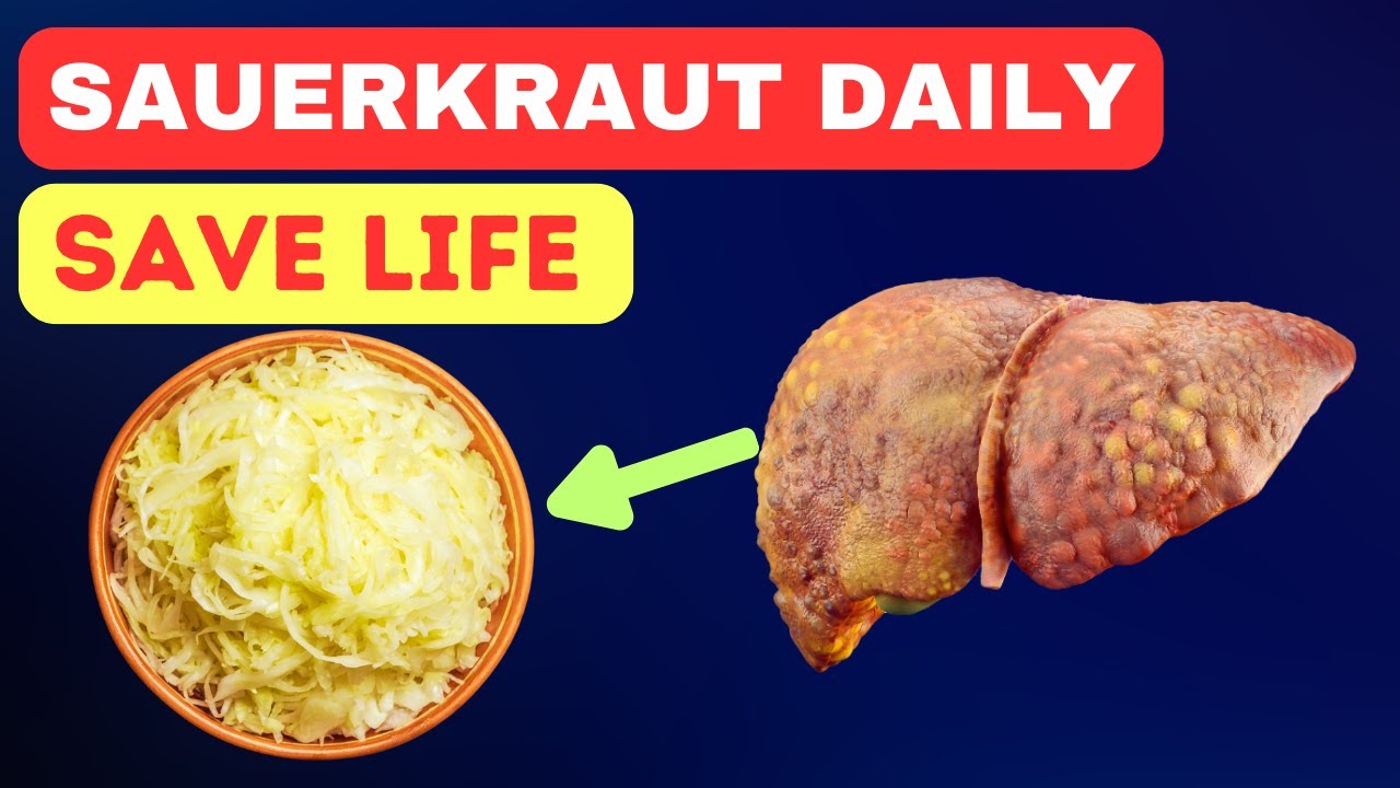 7 Reasons to Eat SAUERKRAUT Daily Cancer Prevention Tips YouTube