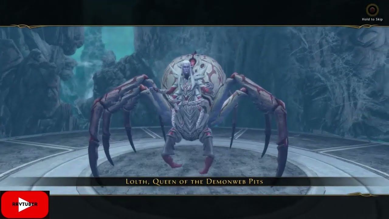 Neverwinter Demonweb Pits - Dungeon Queues