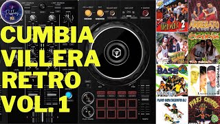 Cumbia Villera del Recuerdo 1 - ESCUCHA, PURO MOVIMIENTO DJ, CORRE GUACHIN, PIBES CHORROS.