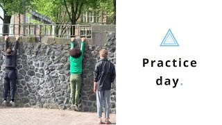 Practice day - Hiddenbody