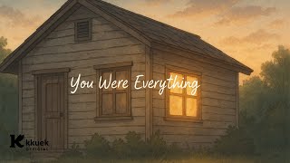 Kkuek - 'You Were Everything (너는 내 전부였어)' Official MV