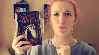 THE NAME OF THE WIND by Patrick Rothfuss | BOOK REVIEW